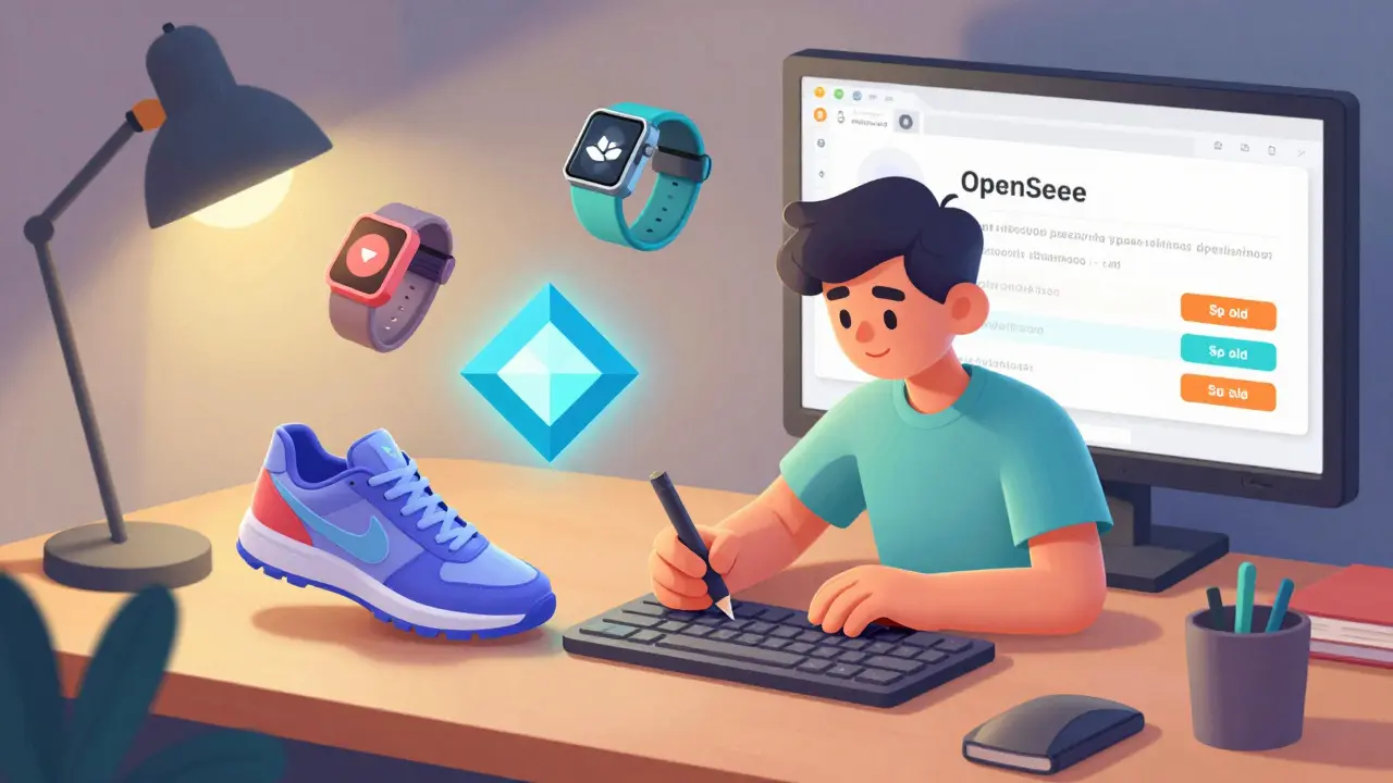 How to Create and Trade Metaverse Assets in 2025