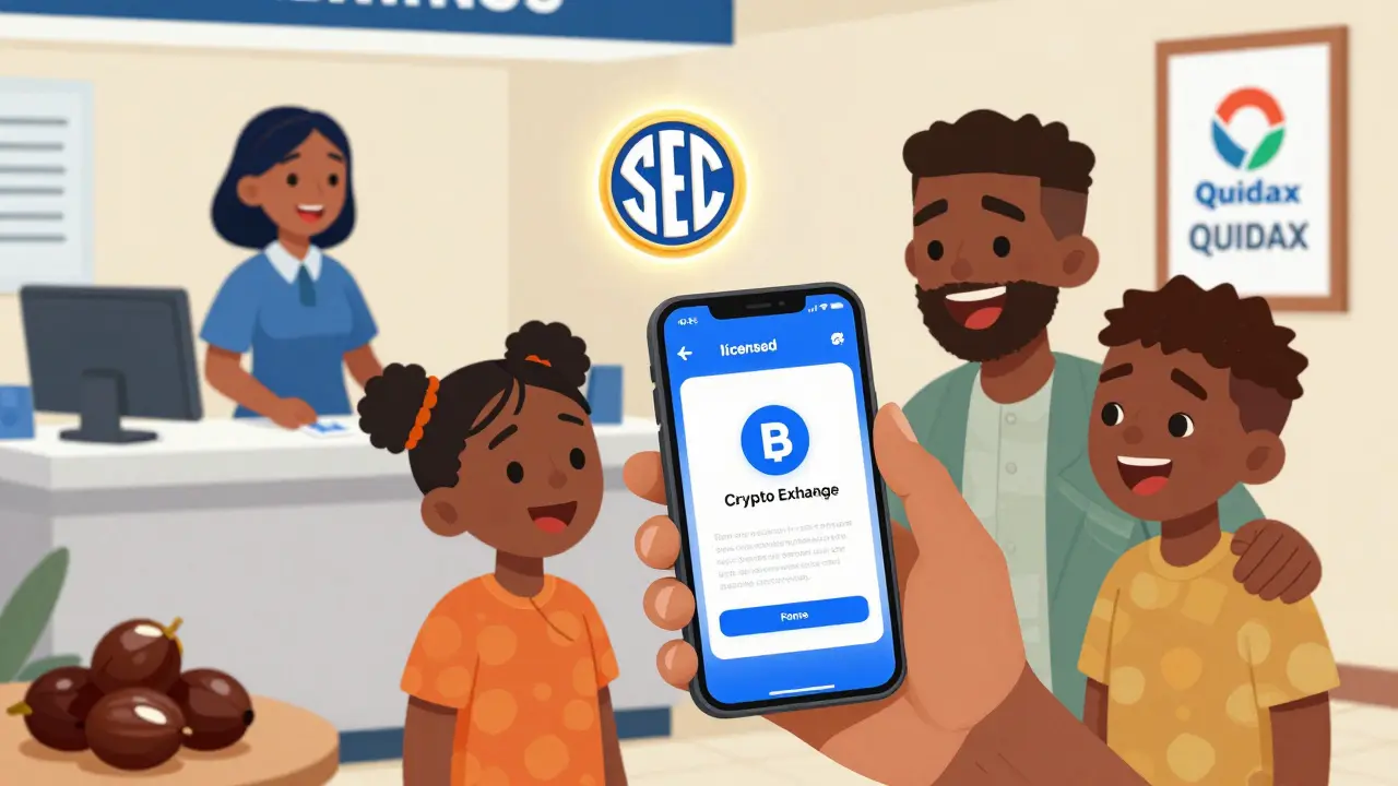 Is Crypto Regulated in Nigeria? The Full 2025 Legal Breakdown