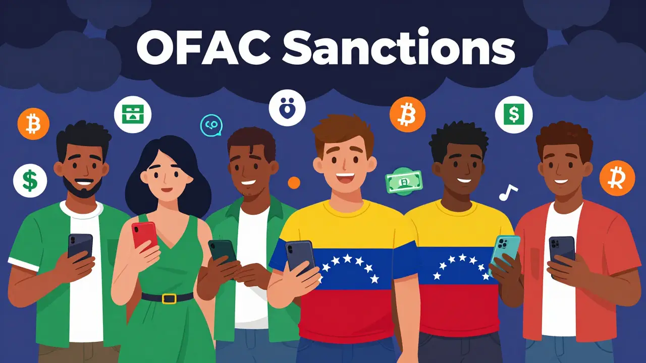 P2P Crypto Trading Volumes in Restricted Countries: What’s Really Happening in 2025