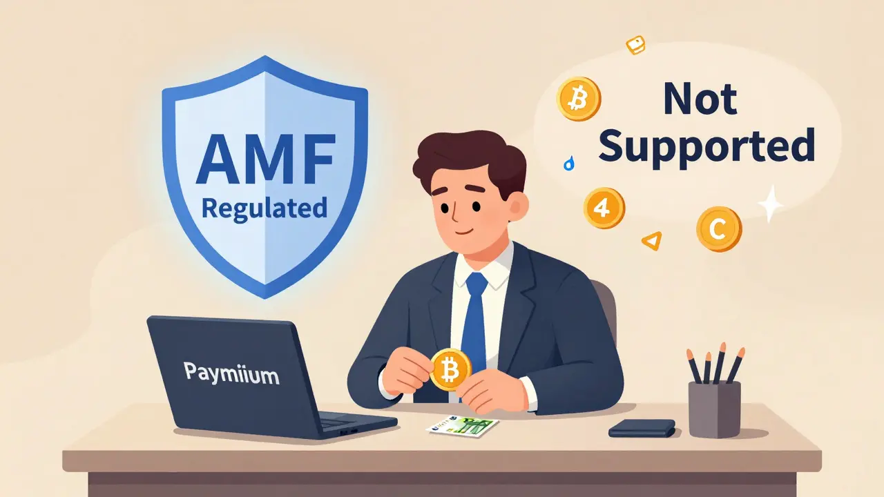 Paymium Crypto Exchange Review: Best for Regulated EUR Trading, Not Altcoins