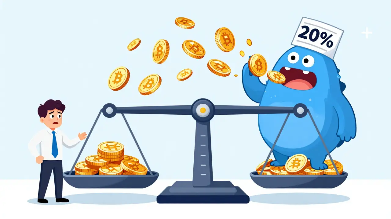 South Korea Crypto Tax: 20% on Gains Over 50 Million KRW, Full Rules for 2027