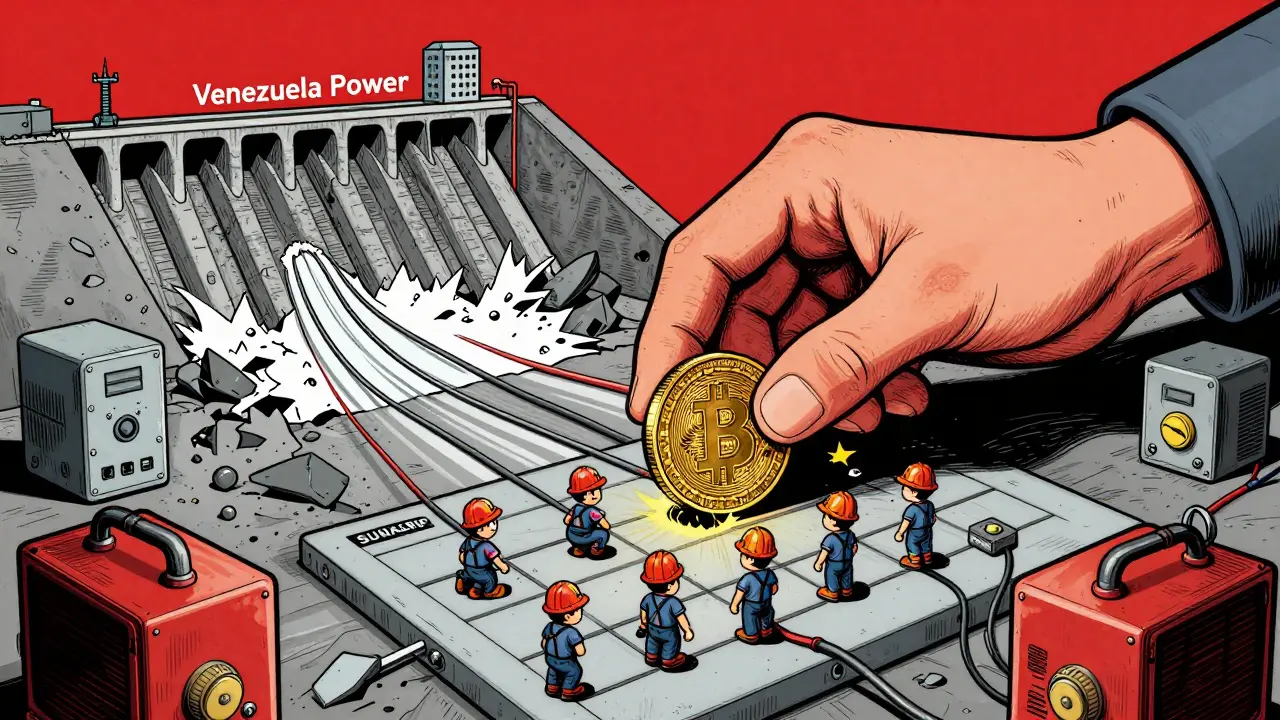 State Control of Crypto Mining in Venezuela: How the Government Regulates and Restricts Digital Mining
