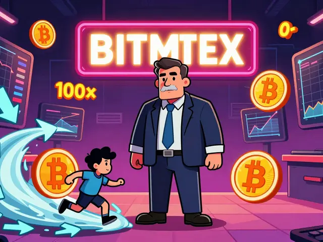 BitMEX Crypto Exchange Review 2025: Liquidity, Leverage, and Legal Risks