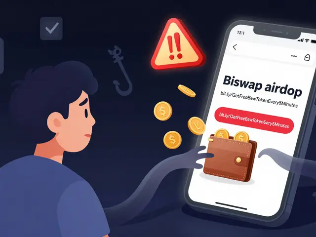 BSW Airdrop: What’s Real, What’s a Scam, and How to Earn BSW Legitimately