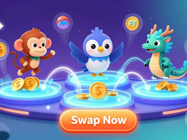 FlameSwap Crypto Exchange Review: NFT-Focused DEX on Sui Network