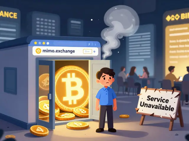 Mimo.exchange Crypto Exchange Review: Niche DeFi Platform with Serious Red Flags