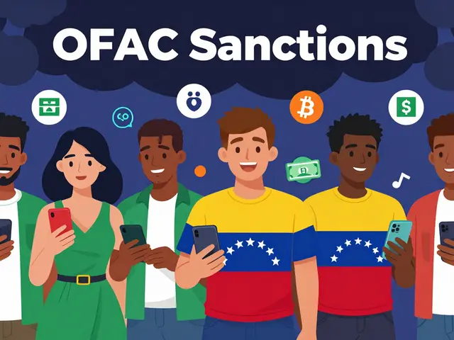 P2P Crypto Trading Volumes in Restricted Countries: What’s Really Happening in 2025