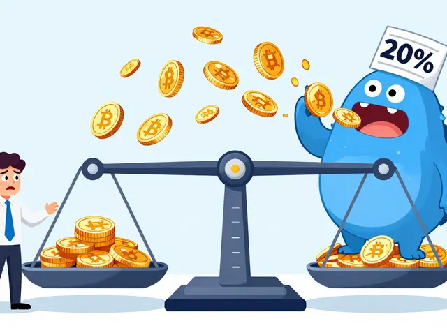 South Korea Crypto Tax: 20% on Gains Over 50 Million KRW, Full Rules for 2027