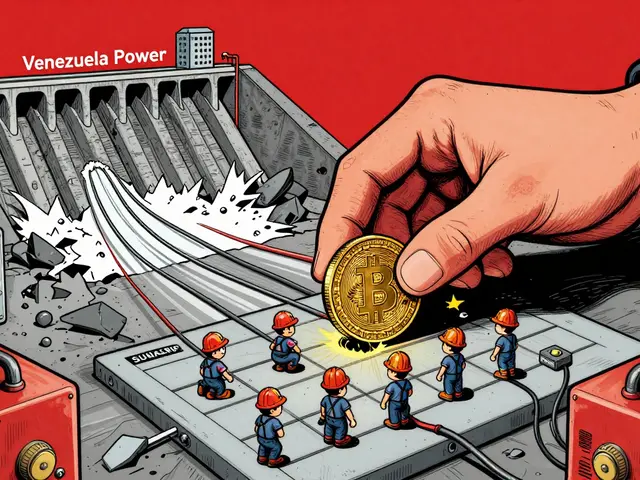 State Control of Crypto Mining in Venezuela: How the Government Regulates and Restricts Digital Mining