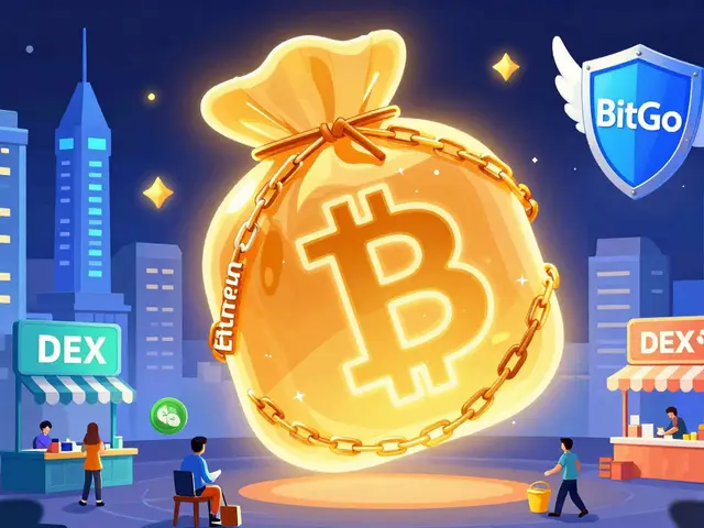 Top Wrapped Assets by Trading Volume: What’s Moving Most in 2025