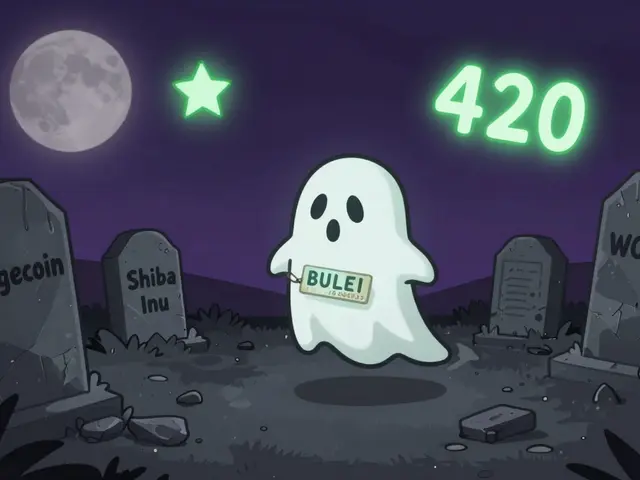 What is Bulei (BULEI) crypto coin? The truth about this ultra-low-cap meme token