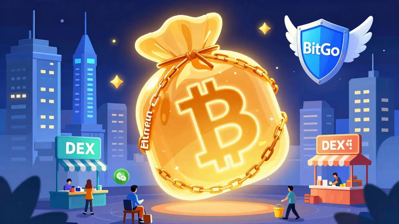 Top Wrapped Assets by Trading Volume: What’s Moving Most in 2025