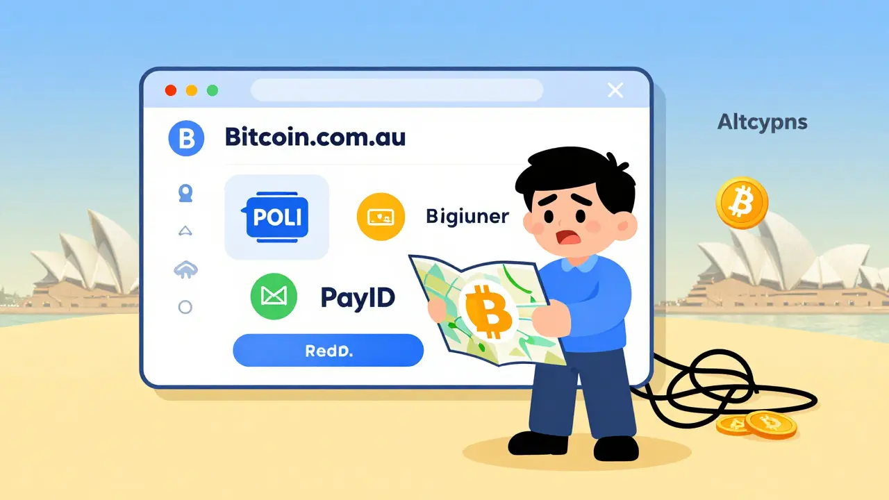 Bitcoin.com.au Local Crypto Exchange Review: Is It Right for Australian Beginners?