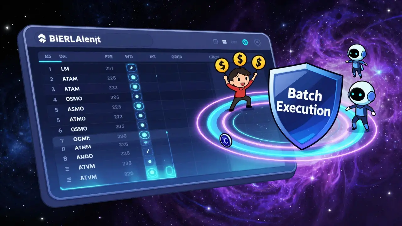 Crescent Network Crypto Exchange Review: Is This Cosmos DeFi Hub Worth Your Assets?