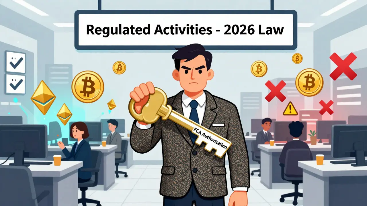 HM Treasury Crypto Policy and Regulations: What You Need to Know in 2026