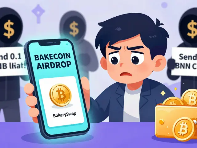 BAKECOIN Airdrop: What You Need to Know About Bake Coin’s Token Distribution