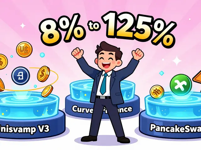 Best Liquidity Pools for High Returns in 2026