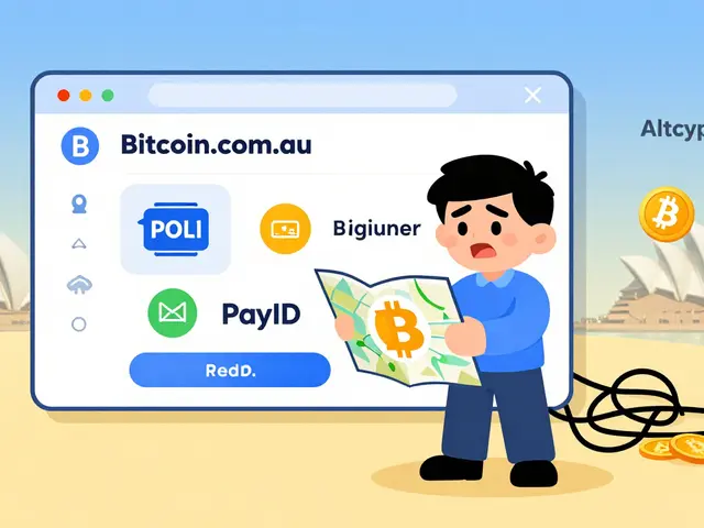 Bitcoin.com.au Local Crypto Exchange Review: Is It Right for Australian Beginners?