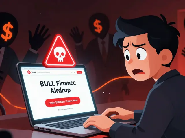 BULL Finance Airdrop: How to Participate and What You Need to Know
