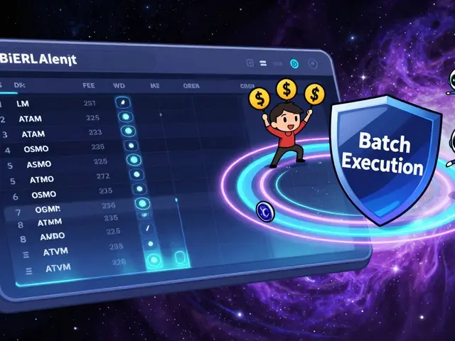 Crescent Network Crypto Exchange Review: Is This Cosmos DeFi Hub Worth Your Assets?