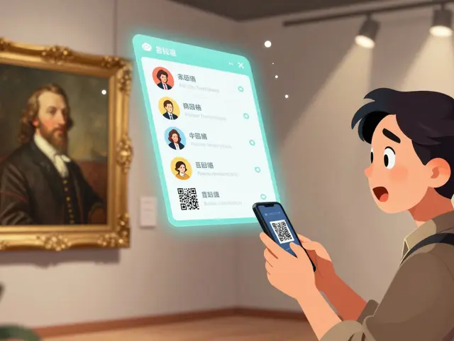 Digital Art Authentication with NFTs: How Blockchain Verifies Ownership and Stops Forgery