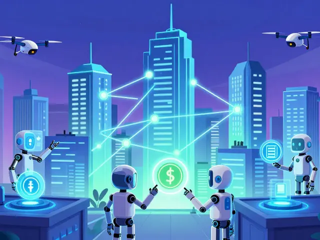 Future of Smart Contracts in Decentralized Applications: What’s Next in 2026