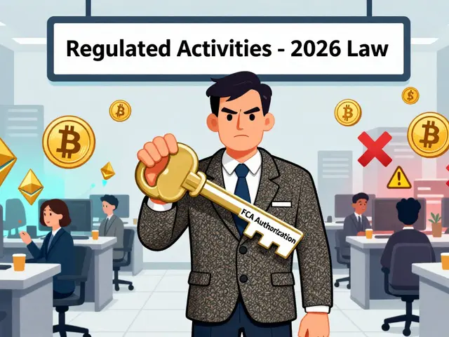 HM Treasury Crypto Policy and Regulations: What You Need to Know in 2026