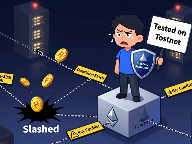 How to Slash Restaking Risks: A Practical Guide for Validators and Stakers