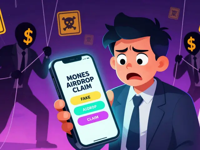 Mones Campaign Airdrop: What We Know (and What We Don’t)