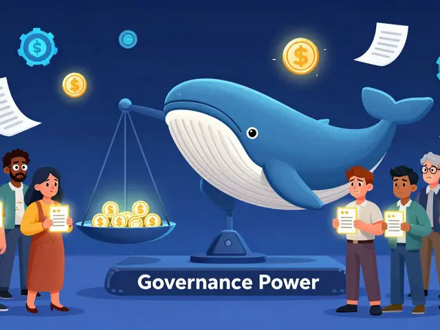 Understanding Governance Token Value: How Voting Rights Drive Decentralized Protocols