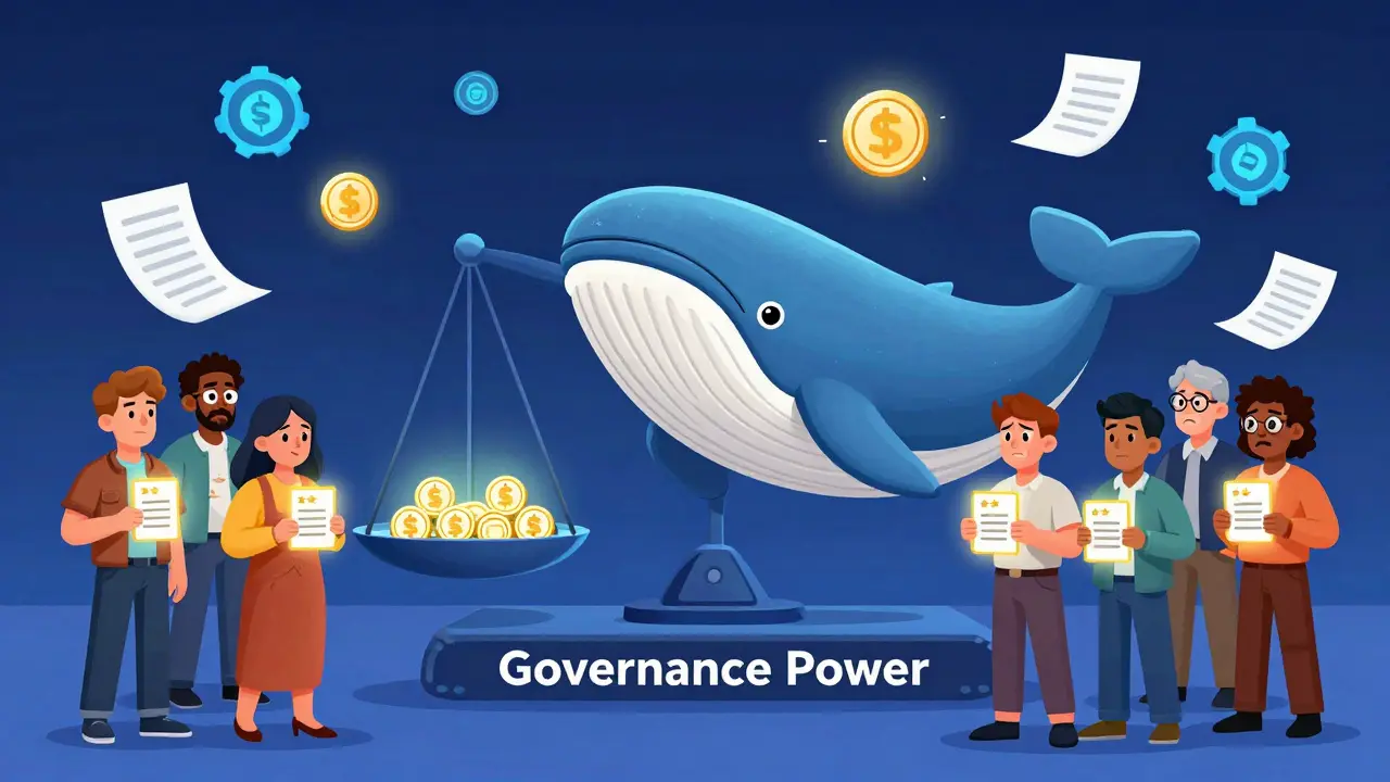 Understanding Governance Token Value: How Voting Rights Drive Decentralized Protocols