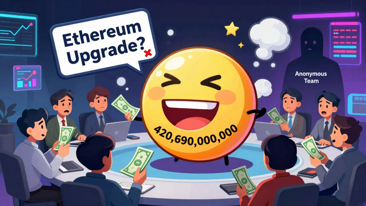 What is Fusaka (FUSAKA) Crypto Coin? The Truth Behind the Meme Token