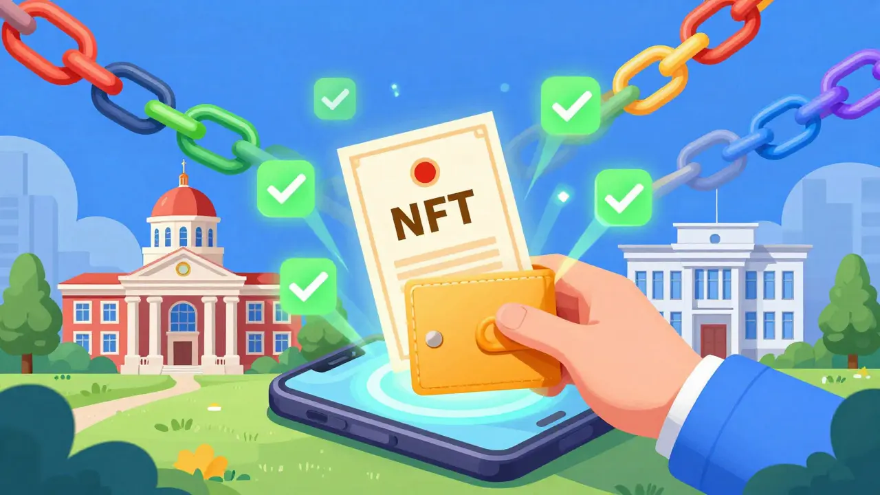 How NFTs Store Verified Credentials: A Practical Guide
