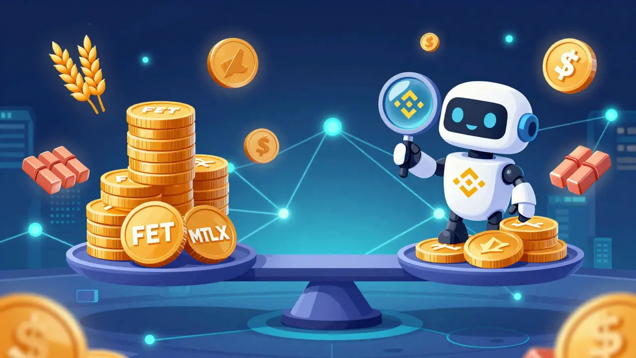 MTLX Airdrop by Mettalex: How the 2021 Token Distribution Worked and Who Got Paid