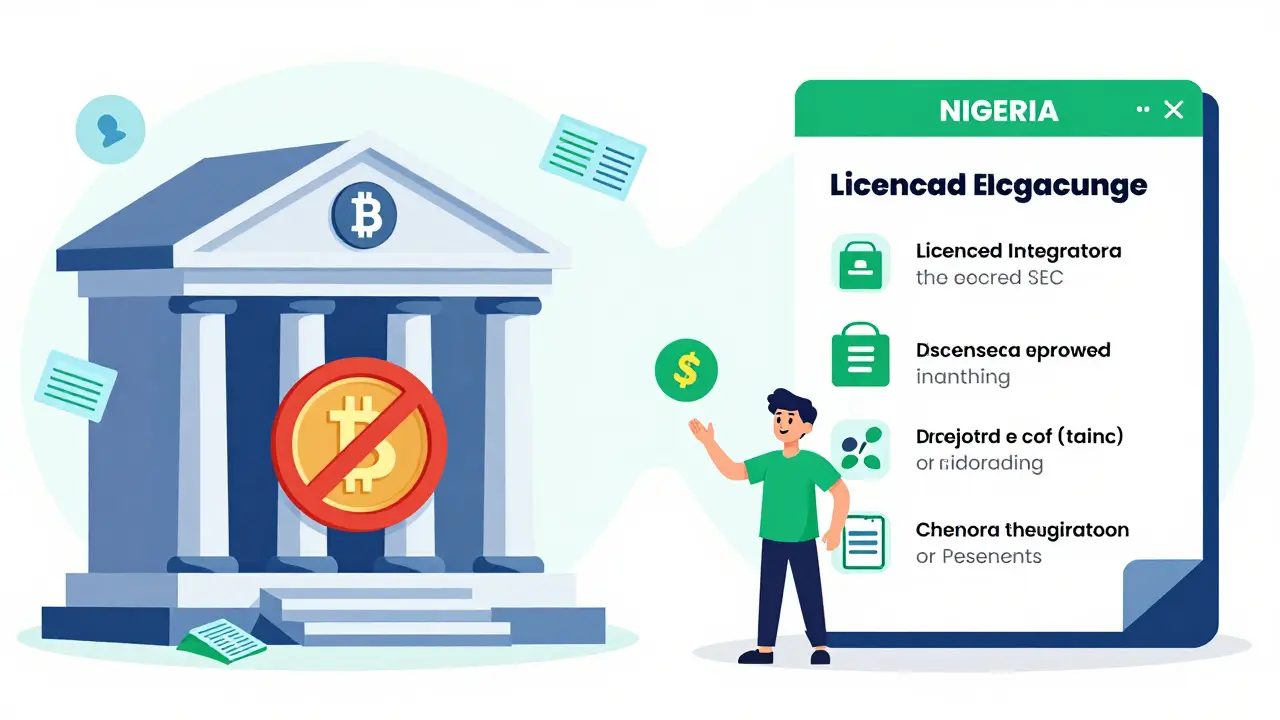 Nigeria Crypto Regulations 2026: How to Stay Legal and Compliant