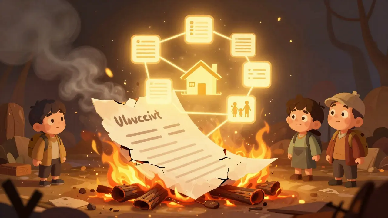 Property Titles on Blockchain: How Decentralized Land Records Are Changing Real Estate