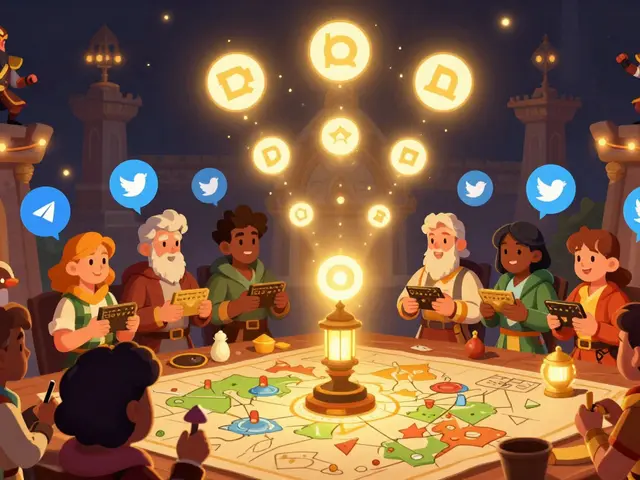 Ancient Kingdom (DOM) Airdrop Details: What Happened and Why It's Not Active Anymore