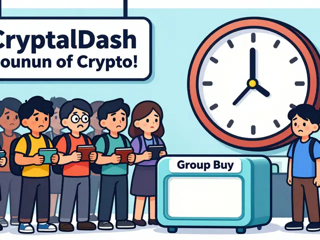 CryptalDash Crypto Exchange Review: What Happened and Why It Disappeared