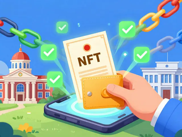 How NFTs Store Verified Credentials: A Practical Guide