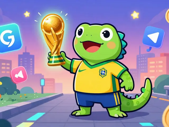 IguVerse x CoinMarketCap World Cup Finals NFT Airdrop: What Really Happened and Who Got Paid