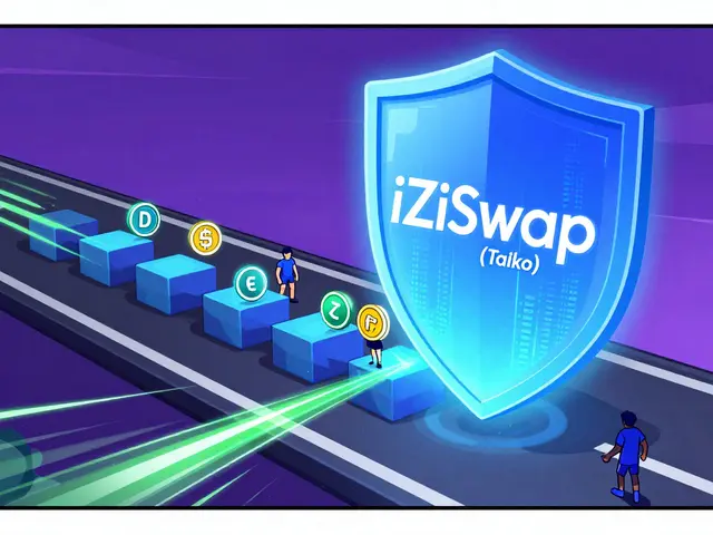 iZiSwap (Taiko) Crypto Exchange Review: Low Fees, High Volume, and What You Need to Know