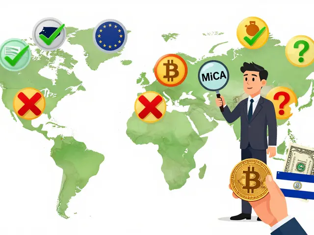 Legal Status of Bitcoin Worldwide in 2026