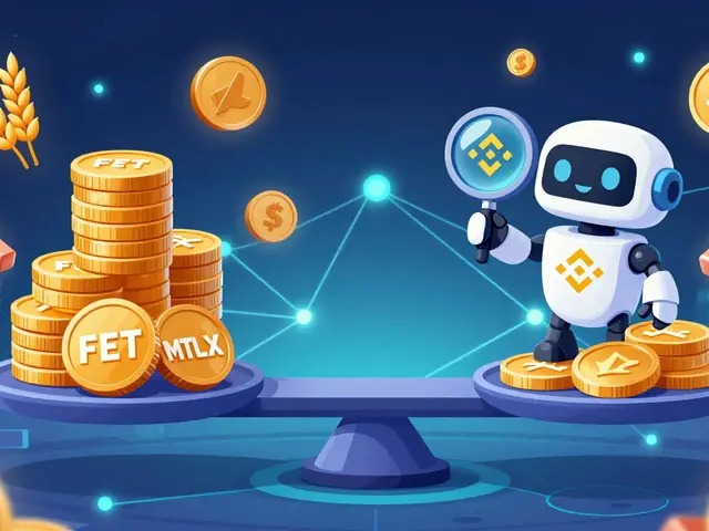 MTLX Airdrop by Mettalex: How the 2021 Token Distribution Worked and Who Got Paid