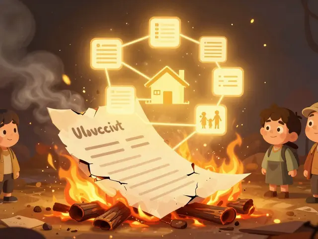 Property Titles on Blockchain: How Decentralized Land Records Are Changing Real Estate