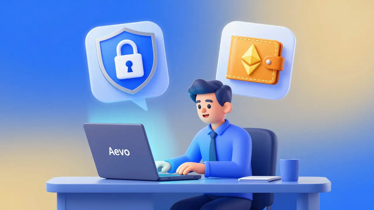 Aevo Crypto Exchange Review: Speed, Security, and Derivatives Trading on a Decentralized Platform