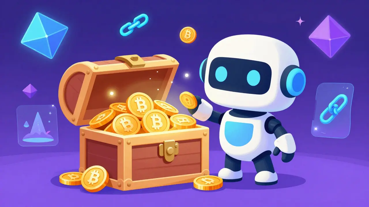 APENFT x CoinMarketCap Airdrop Guide: Rules, Rewards, and How to Participate