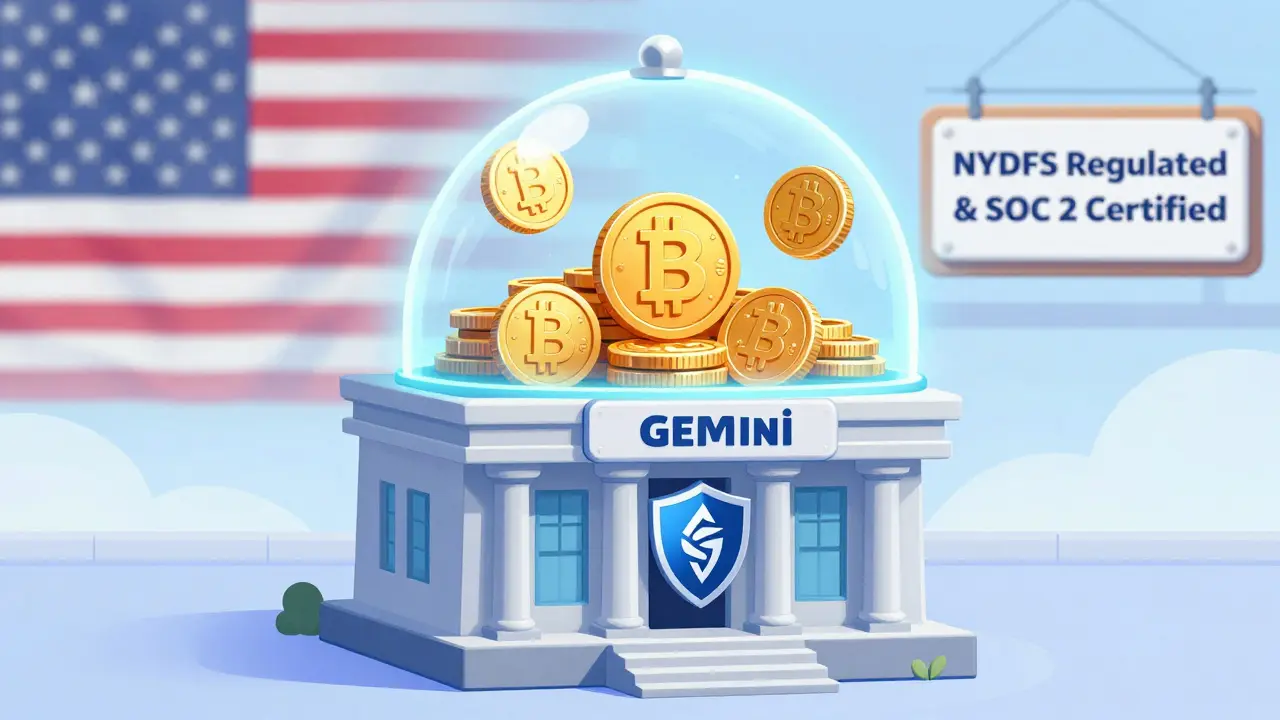 Gemini Crypto Exchange Review: Security, Fees, and Regional Limits in 2026