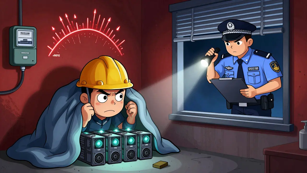 Mining Crypto in China: Law and Restrictions in 2026