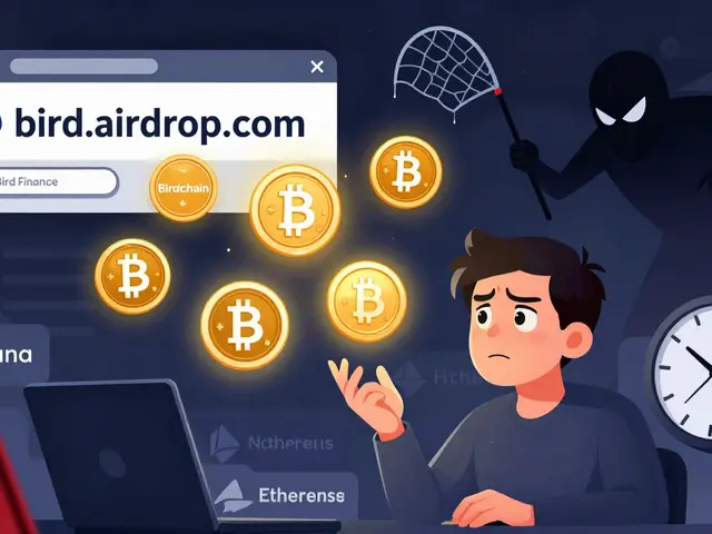 BIRD Airdrop by Bird Finance: Eligibility, Timeline, and How to Avoid Scams