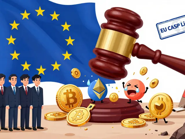 MiCA Crypto Regulation Deadline: What Happened After December 30, 2024